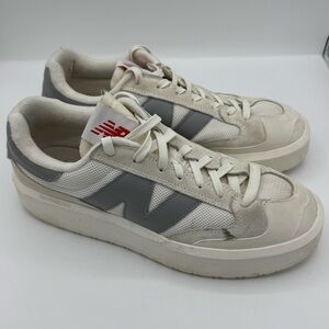 New Balance Gray CT302 Unisex Shoes Mens 9.5 womens 11